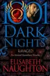 Book cover of Ravaged