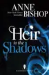 Book cover of Heir to the Shadows