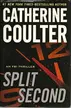 Book cover of Split Second