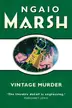 Book cover of Vintage Murder