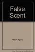 Book cover of False Scent