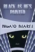 Book cover of Black As He's Painted