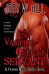 Book cover of The Vampire Queen's Servant