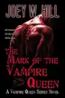 Book cover of The Mark of the Vampire Queen