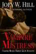 Book cover of Vampire Mistress