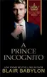 Book cover of A Prince Incognito