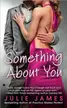 Book cover of Something About You
