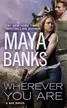 Book cover of Wherever You Are