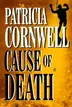 Book cover of Cause of Death