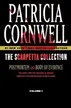 Book cover of The First Scarpetta Collection: Postmortem / Body of Evidence