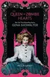 Book cover of The queen of zombie hearts