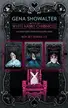 Book cover of The White Rabbit Chronicles: Alice in Zombieland / Through the Zombie Glass / The Queen of Zombie Hearts