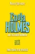 Book cover of Enola Holmes and the Black Barouche