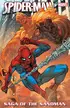 Book cover of Spider-Man: Saga of the Sandman