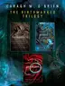 Book cover of The Birthmarked Trilogy