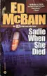 Book cover of Sadie when She Died