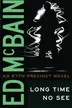 Book cover of Long Time No See