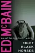 Book cover of Eight Black Horses