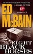 Book cover of Eight Black Horses