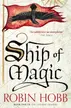 Book cover of Ship of Magic