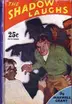 Book cover of The Shadow Laughs