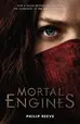 Book cover of Mortal Engines