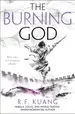 Book cover of The Burning God