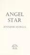 Book cover of Angel star