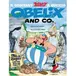 Book cover of Obélix et Compagnie