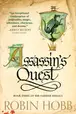 Book cover of Assassin's Quest