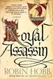 Book cover of Royal Assassin