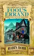 Book cover of Fool's Errand