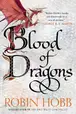 Book cover of Blood of Dragons