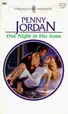 Book cover of One Night in His Arms