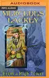 Book cover of From a High Tower