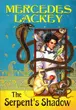 Book cover of The Serpent's Shadow