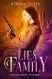 Book cover of Lies of Family