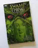 Book cover of Swamp thing
