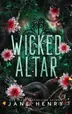 Book cover of Wicked Altar