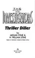 Book cover of Thriller Diller