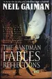 Book cover of The Sandman Fables And Reflections