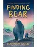 Book cover of Finding Bear