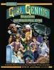 Book cover of Girl Genius Sourcebook and Roleplaying Game
