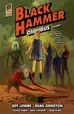 Book cover of Black Hammer Omnibus Volume 1