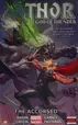 Book cover of Thor - God of Thunder