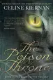 Book cover of The Poison Throne