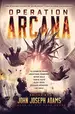 Book cover of Operation Arcana