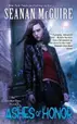 Book cover of Ashes Of Honor An October Daye Novel