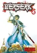 Book cover of Berserk Volume 4