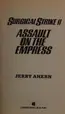 Book cover of Assault on the Empress